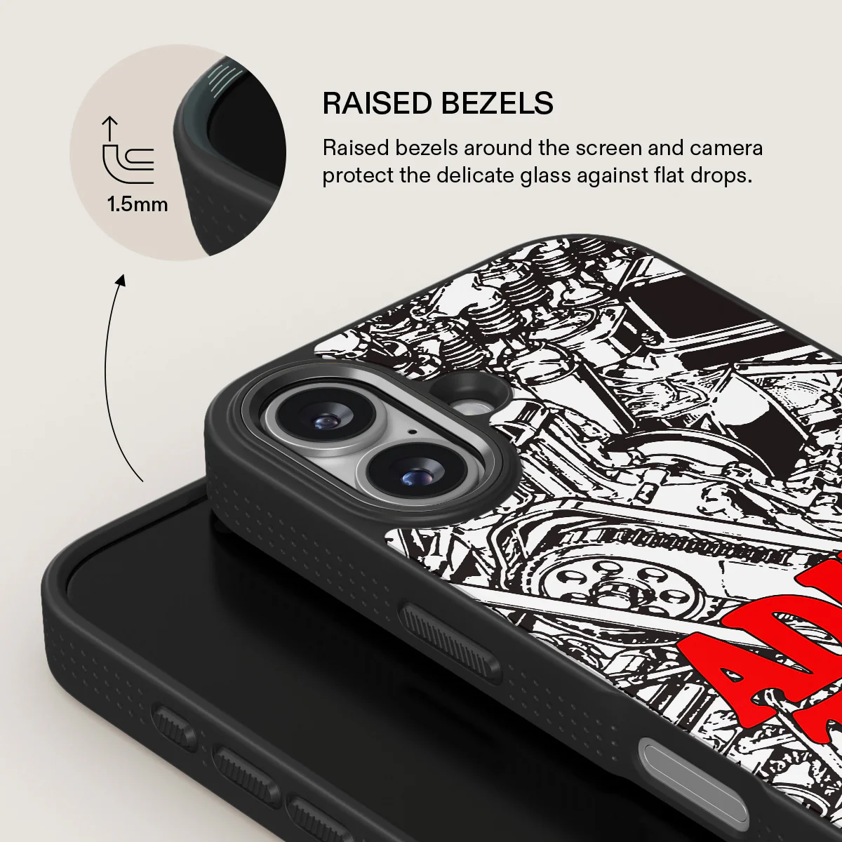 Ignition - iPhone 17 Case - Image 15