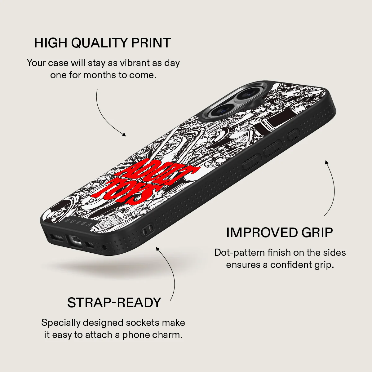 Ignition - iPhone 17 Case - Image 16