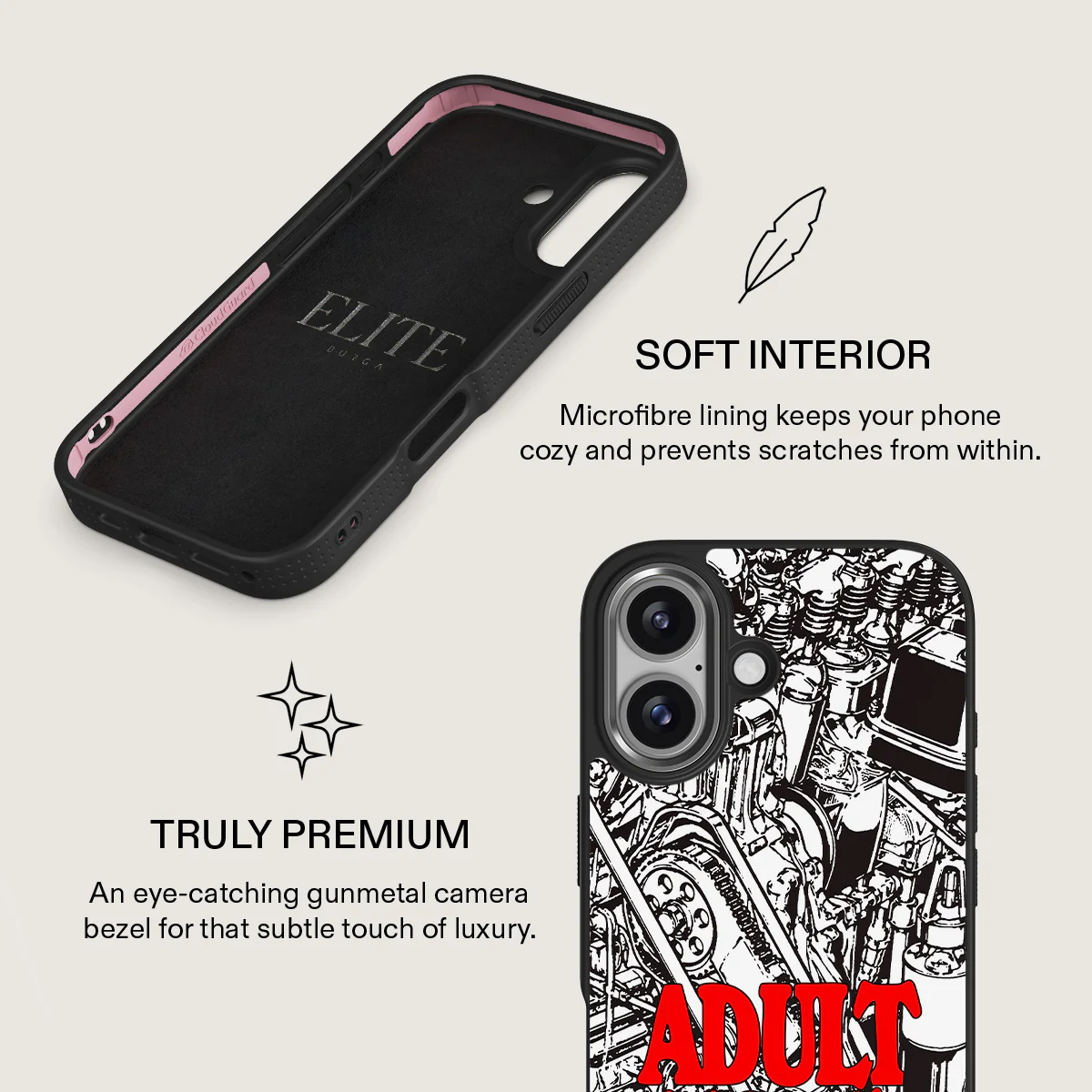 Ignition - iPhone 17 Case - Image 17