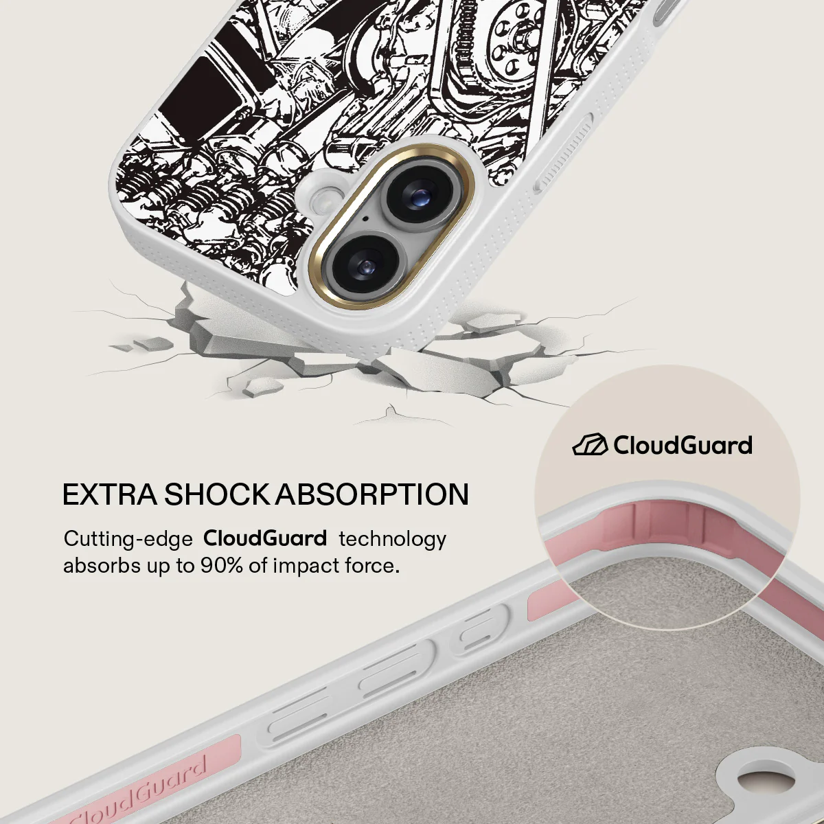 Ignition - iPhone 17 Case - Image 21