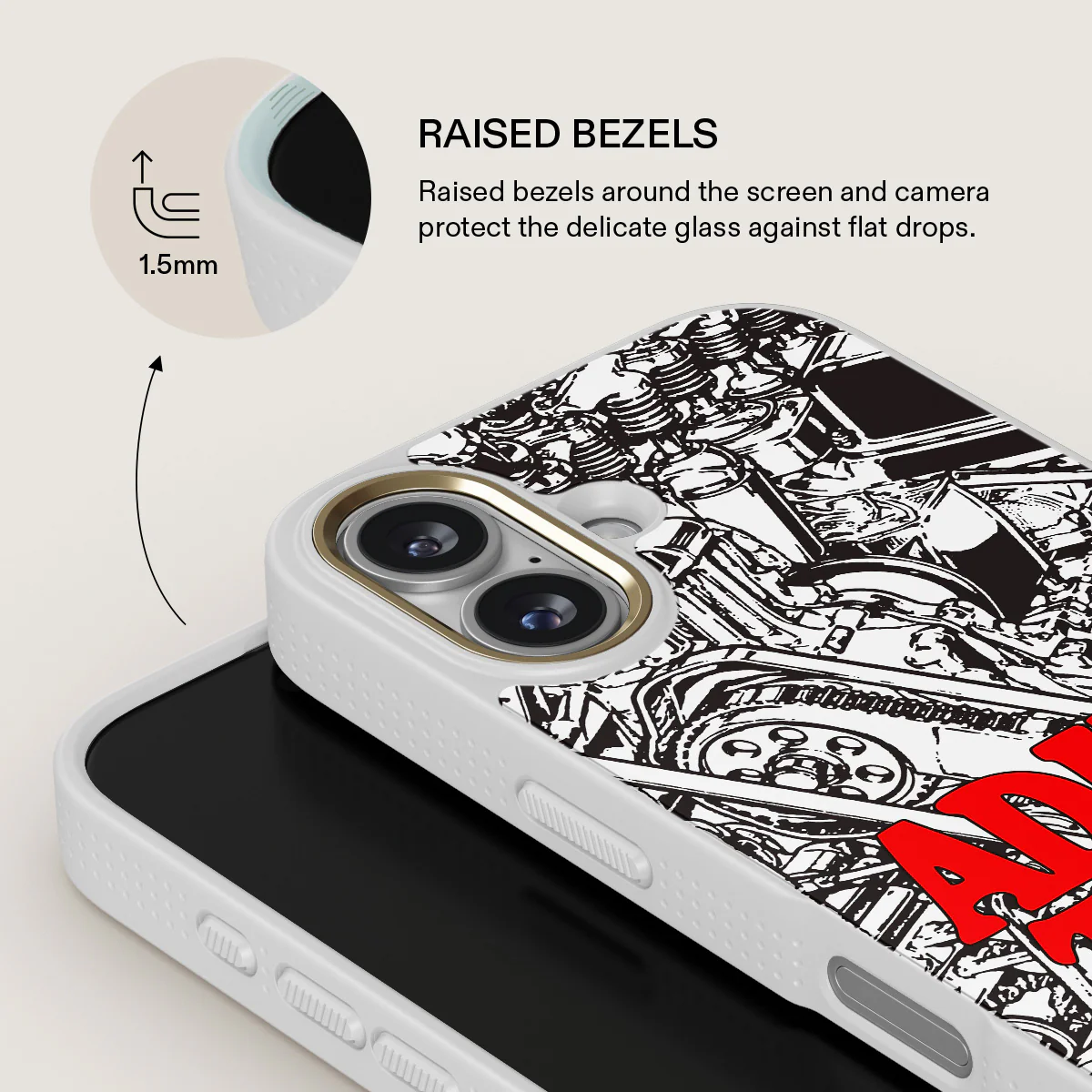 Ignition - iPhone 17 Case - Image 22