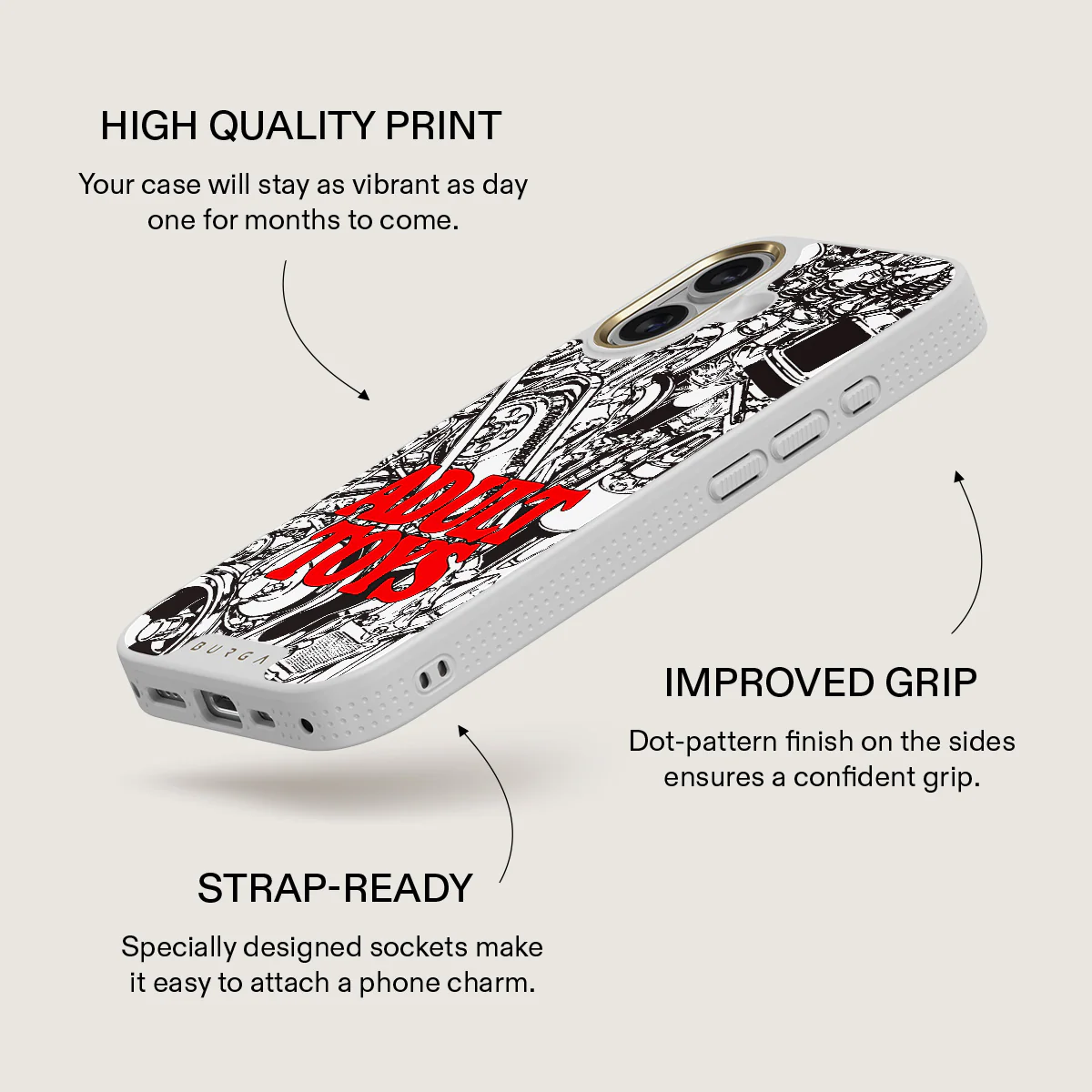 Ignition - iPhone 17 Case - Image 23