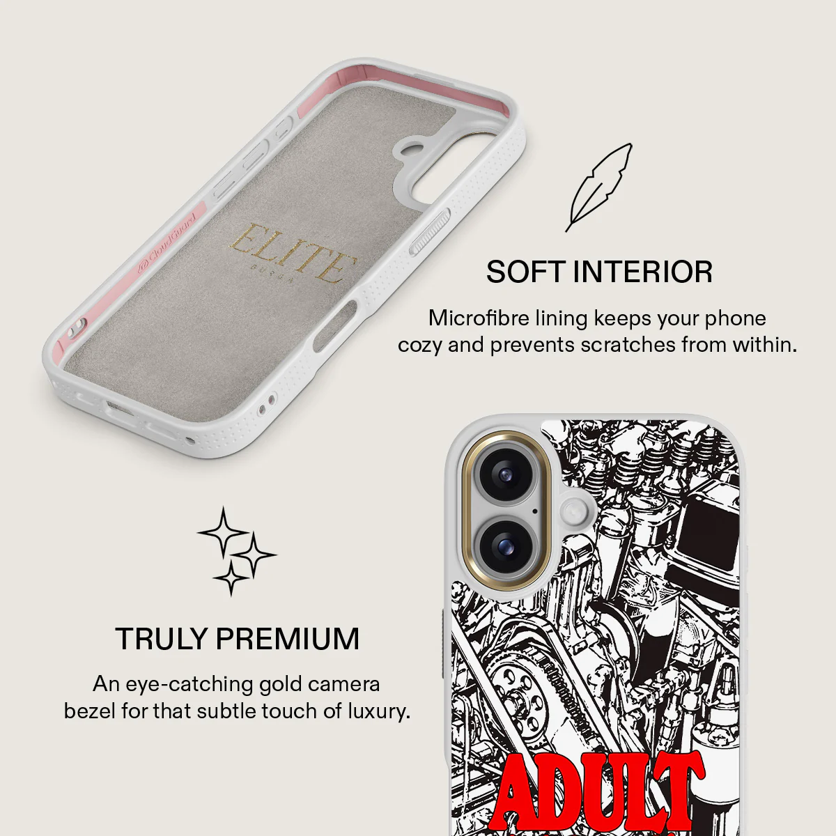 Ignition - iPhone 17 Case - Image 24