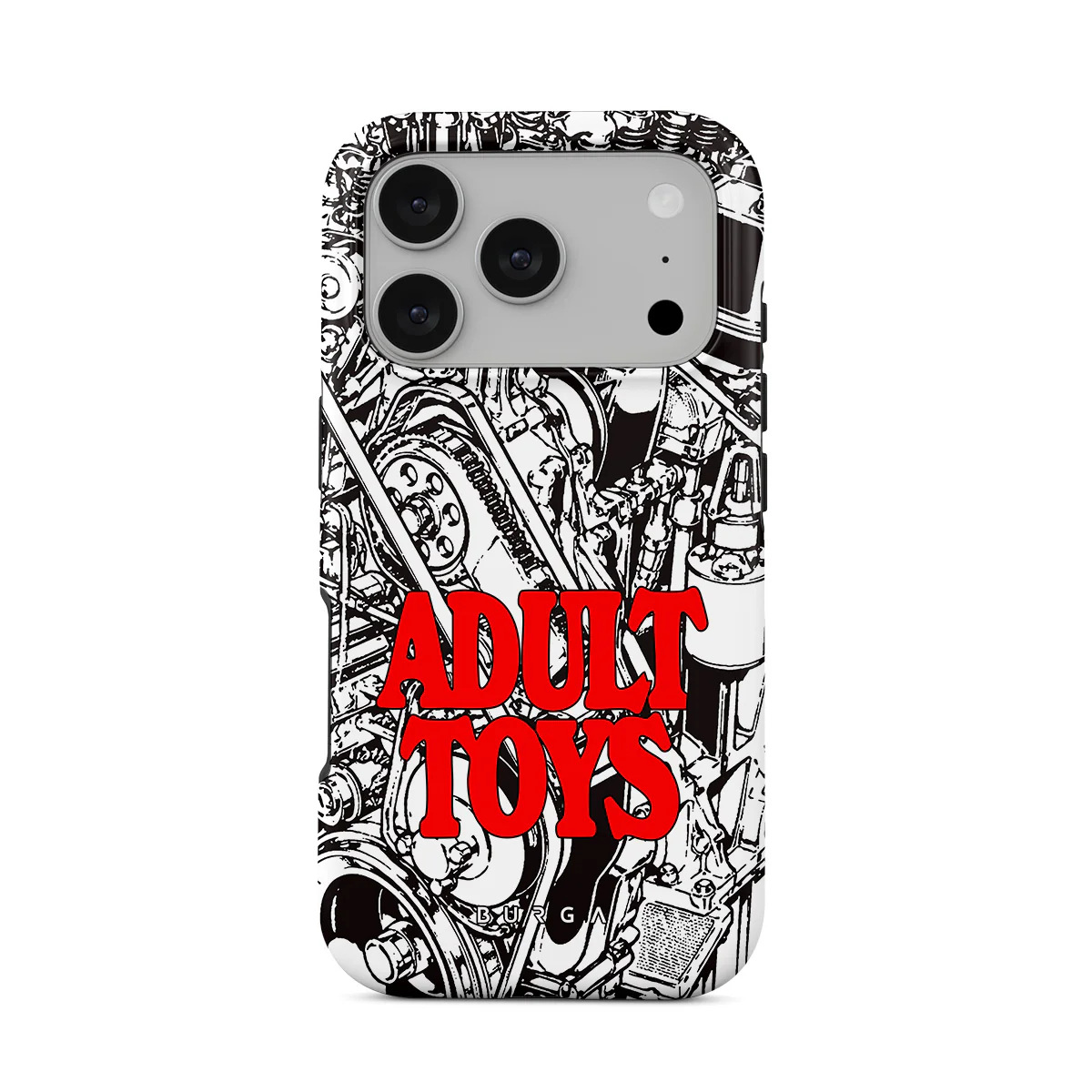Ignition - iPhone 17 Pro Case