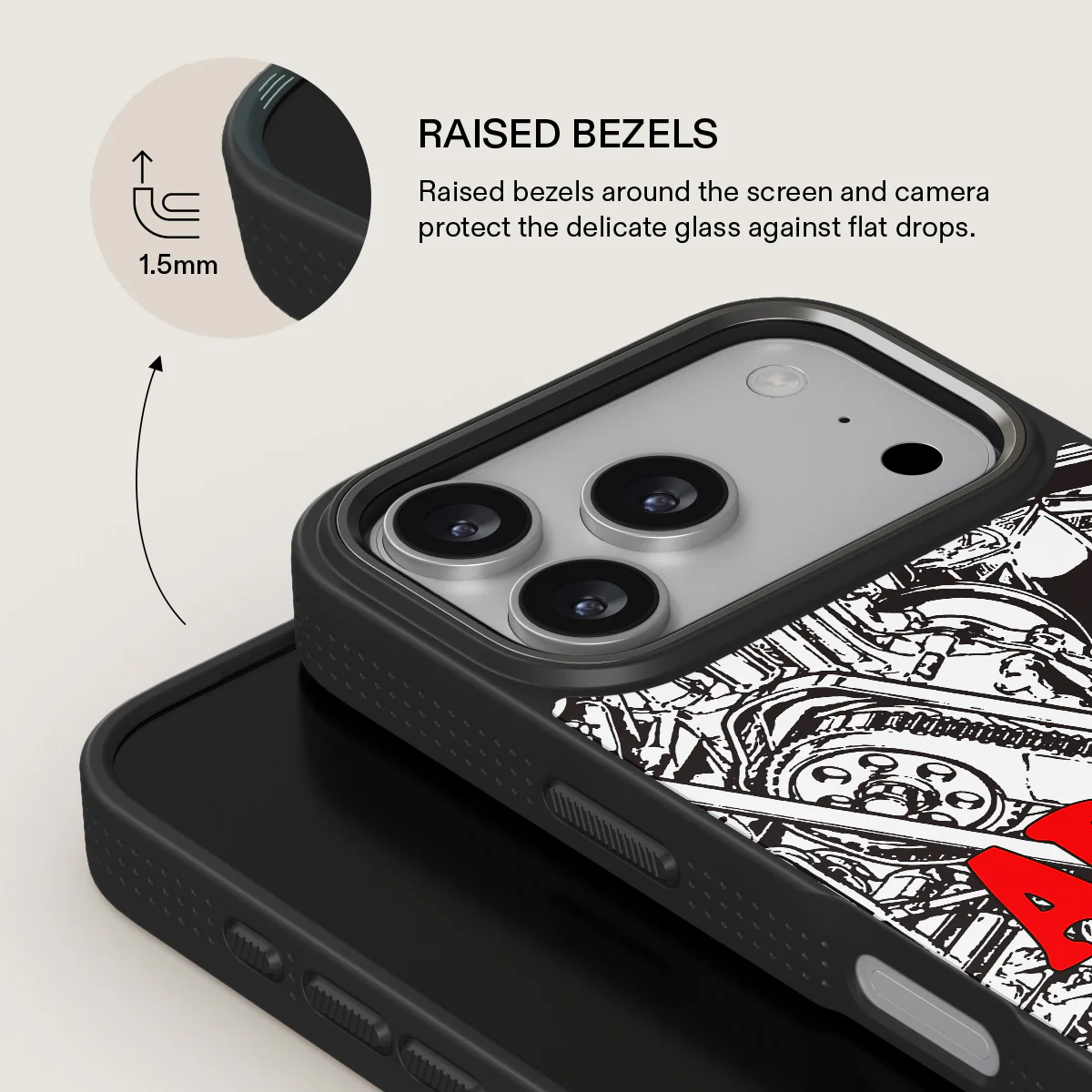 Ignition - iPhone 17 Pro Case - Image 15