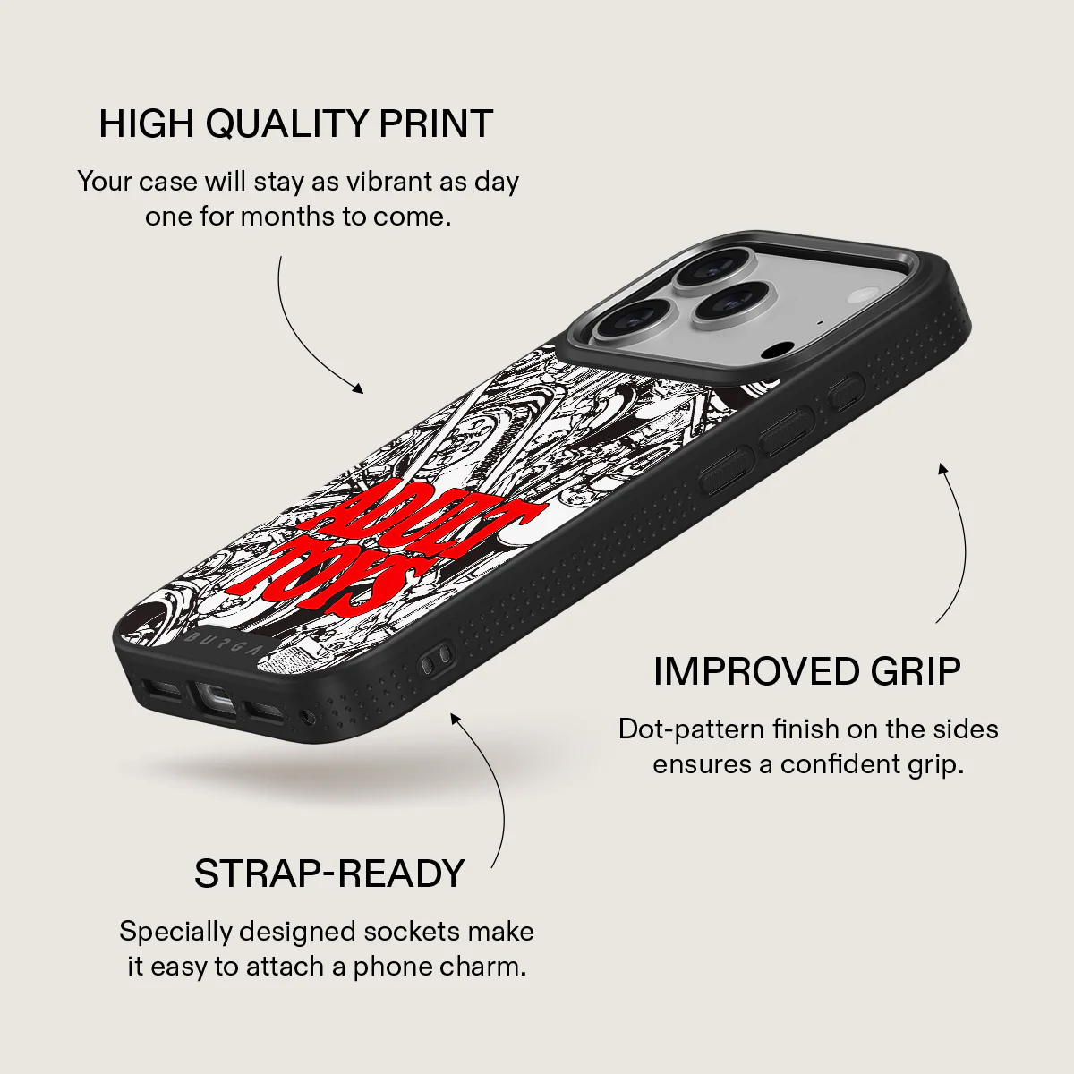 Ignition - iPhone 17 Pro Case - Image 16