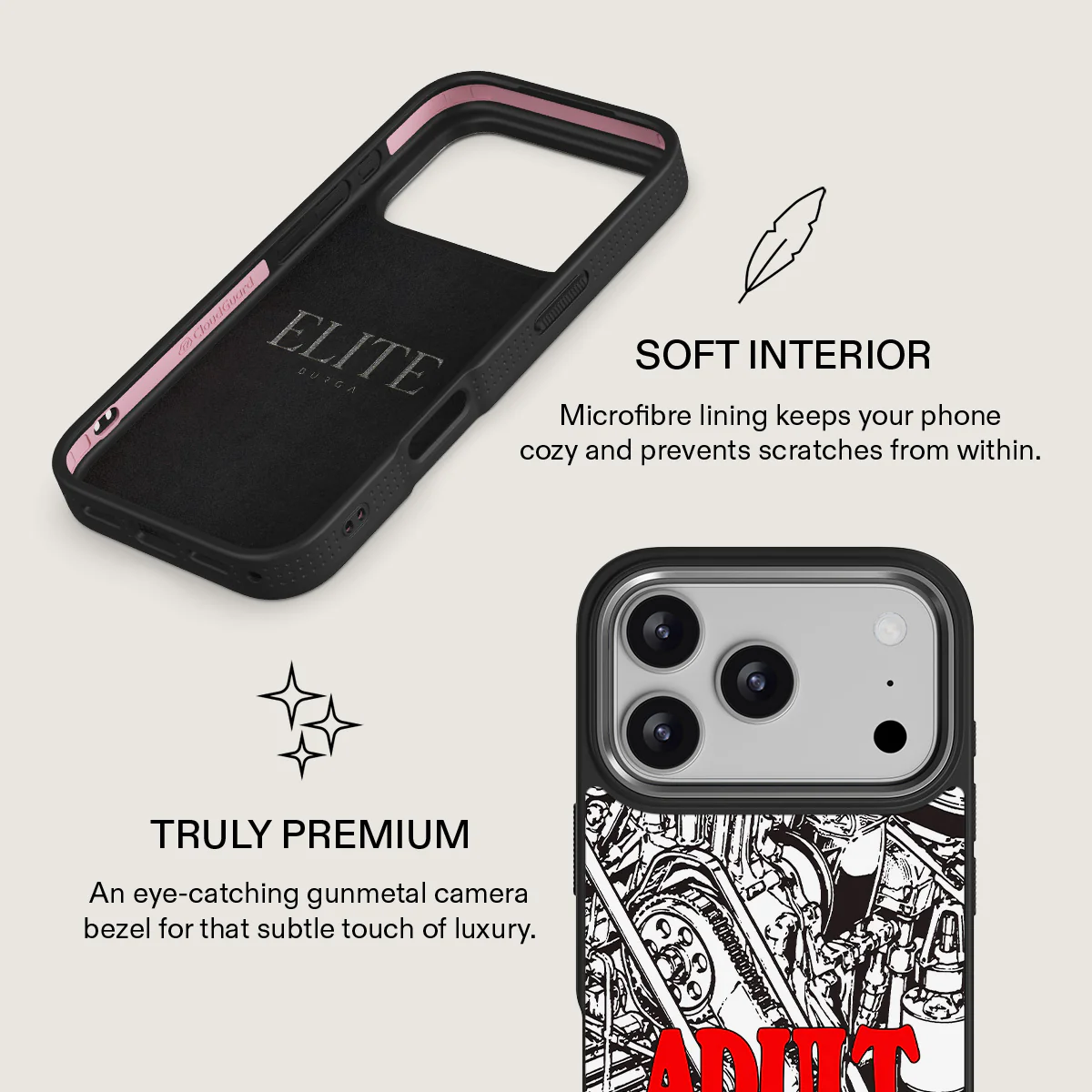 Ignition - iPhone 17 Pro Case - Image 17
