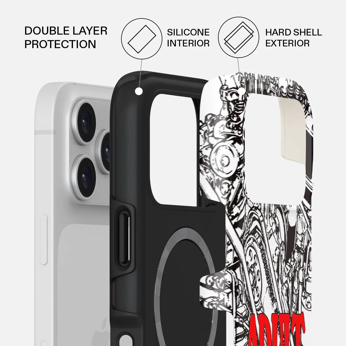 Ignition - iPhone 17 Pro Case - Image 2
