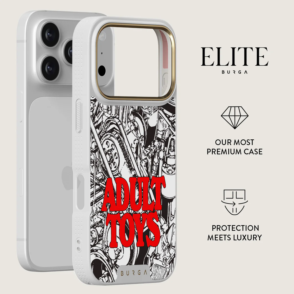 Ignition - iPhone 17 Pro Case - Image 20