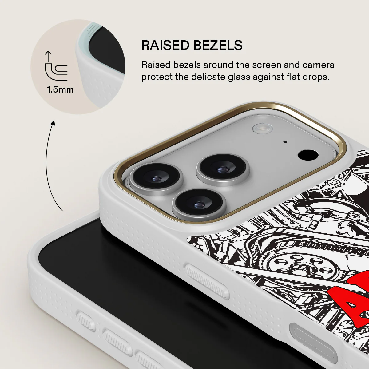 Ignition - iPhone 17 Pro Case - Image 22