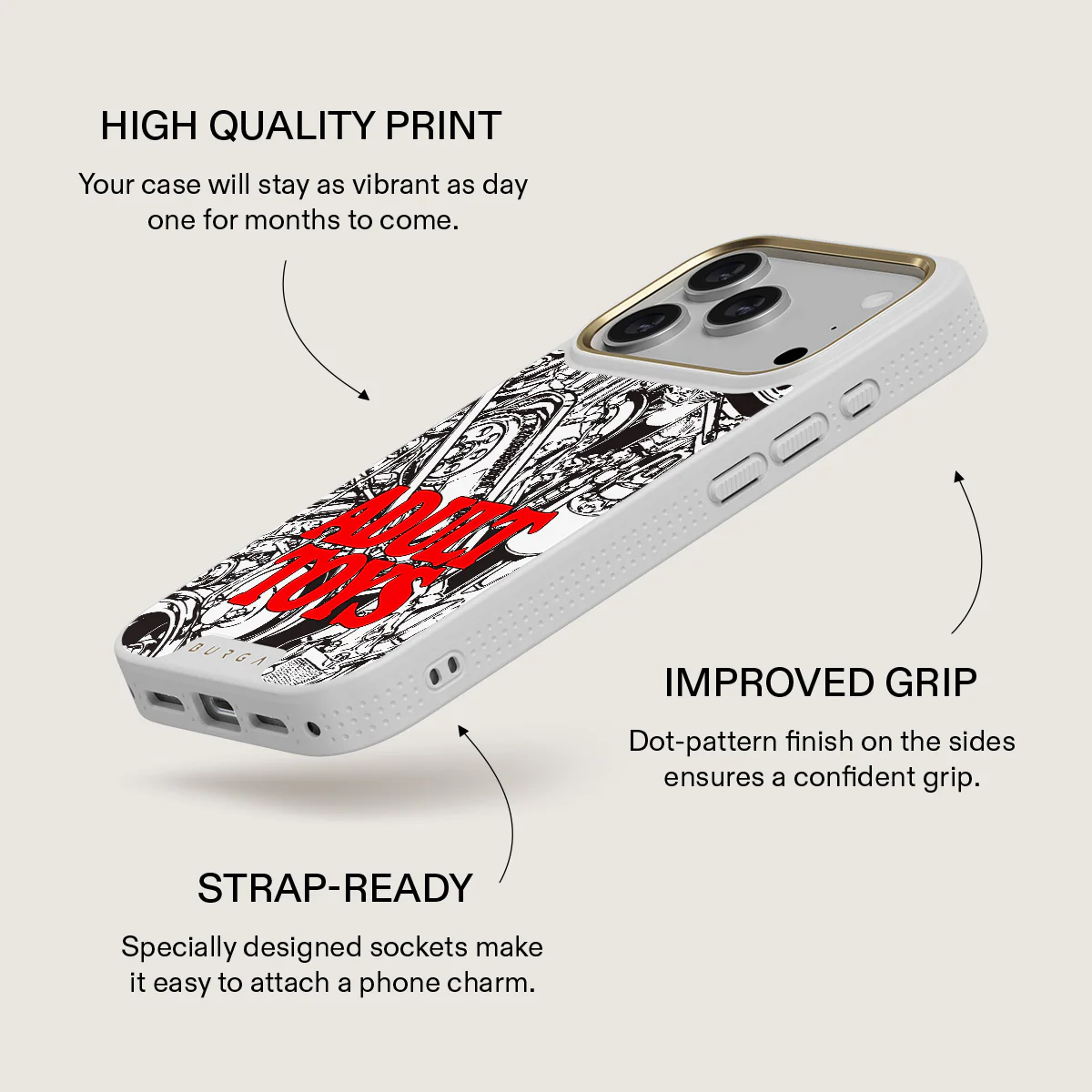 Ignition - iPhone 17 Pro Case - Image 23