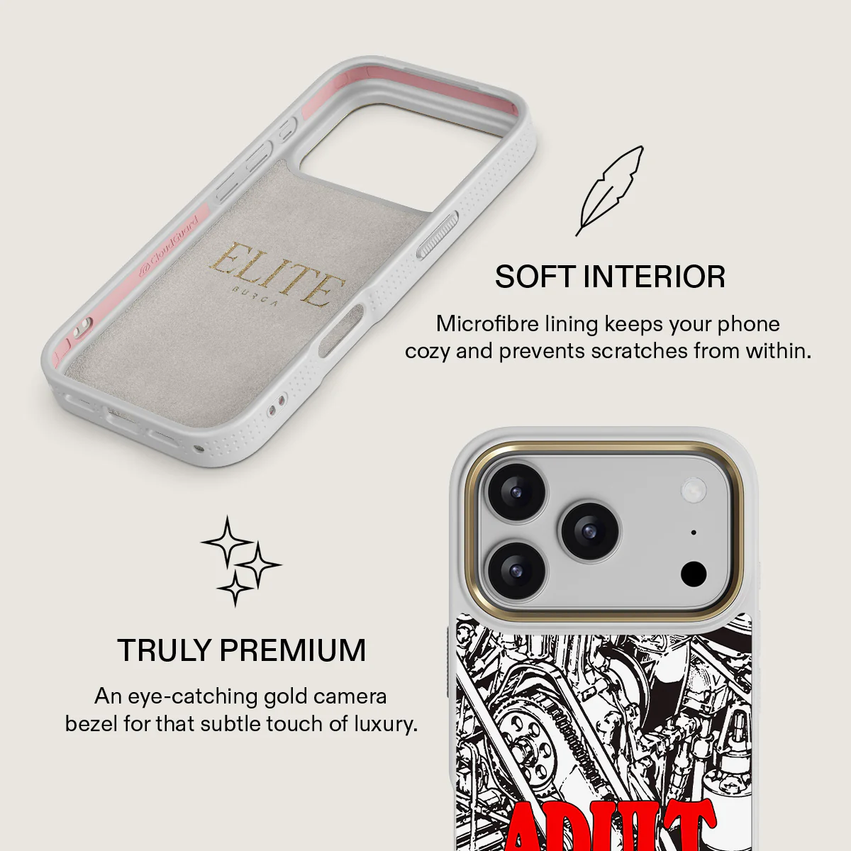 Ignition - iPhone 17 Pro Case - Image 24