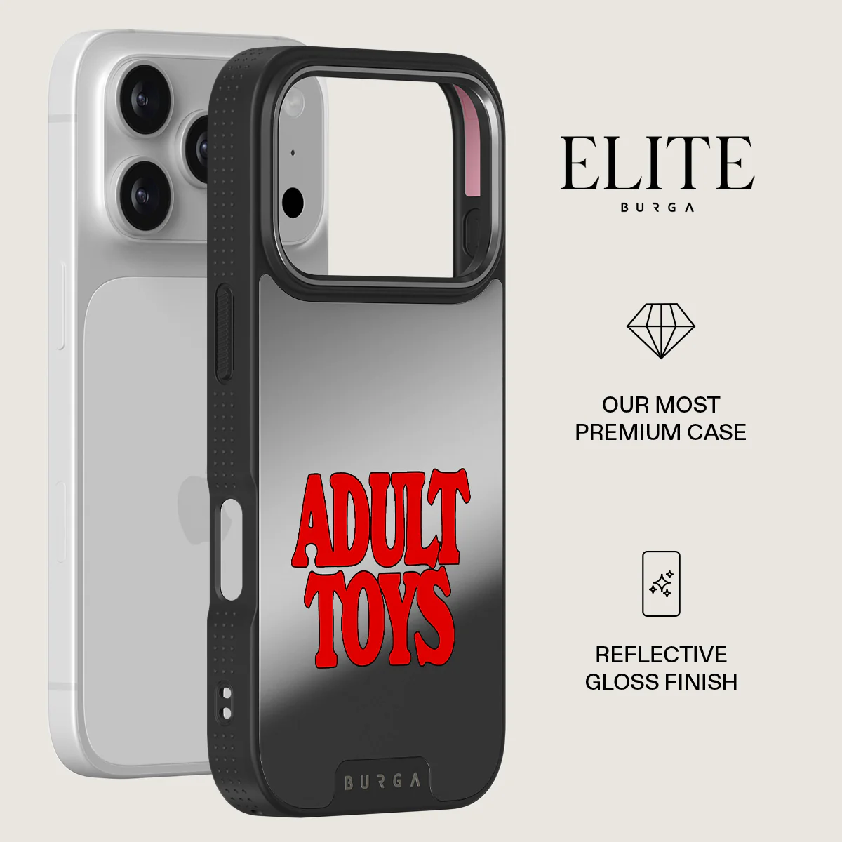 Ignition - iPhone 17 Pro Case - Image 35