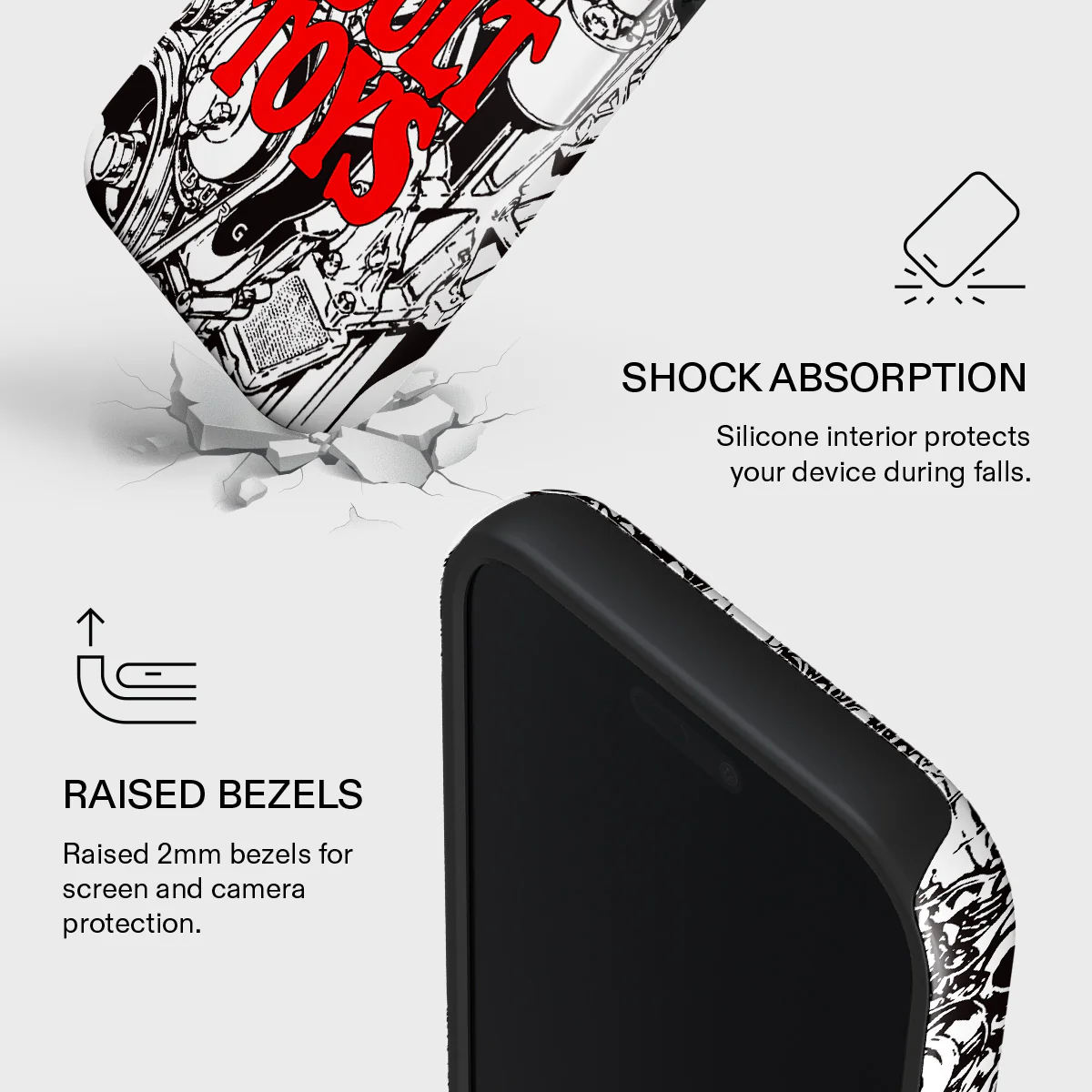 Ignition - iPhone 17 Pro Case - Image 4