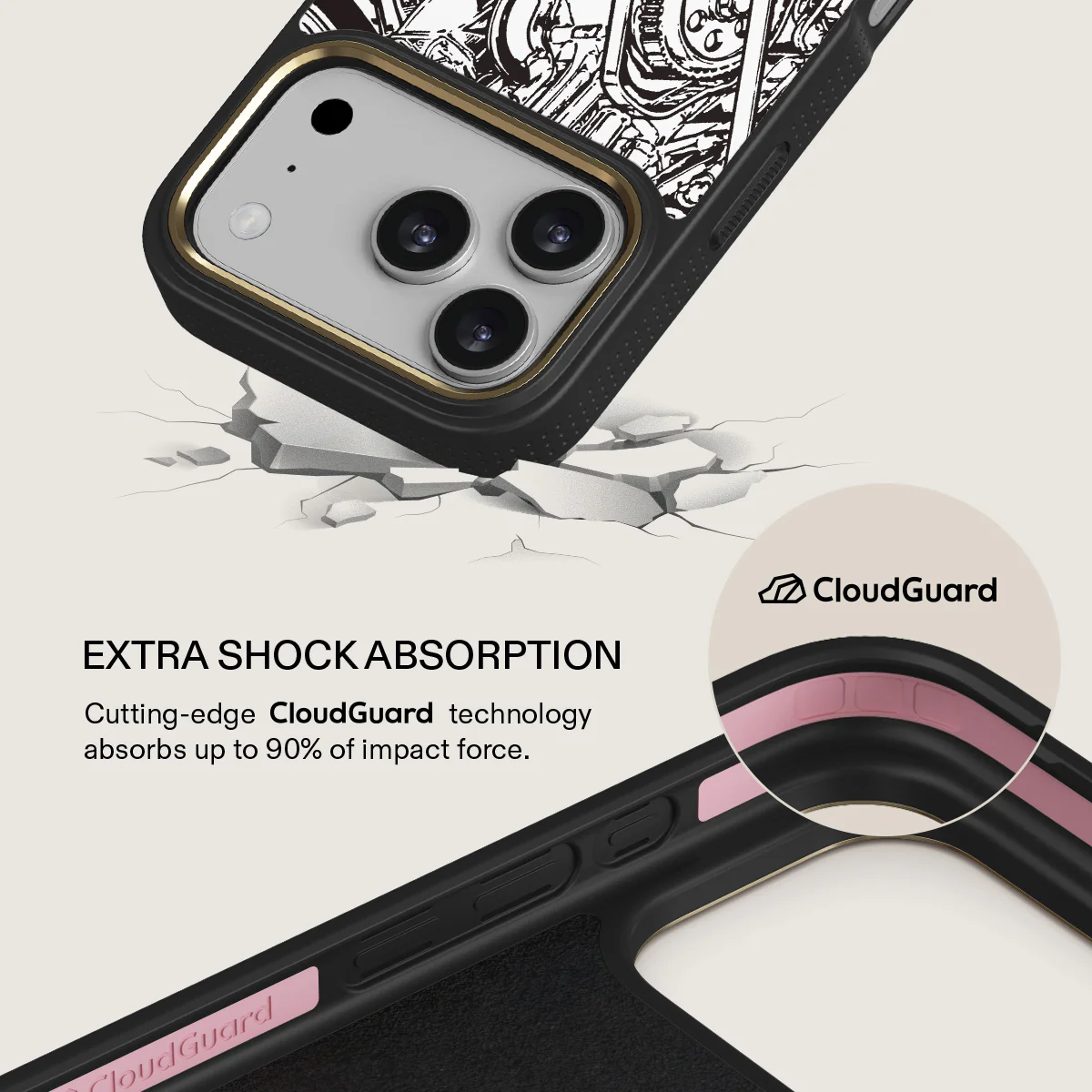 Ignition - iPhone 17 Pro Case - Image 7