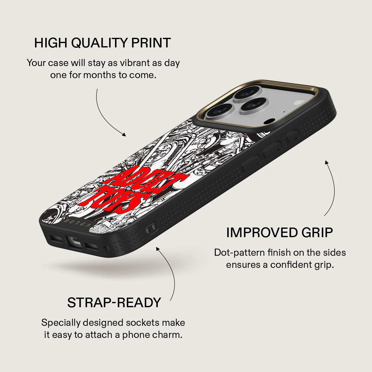 Ignition - iPhone 17 Pro Case - Image 9