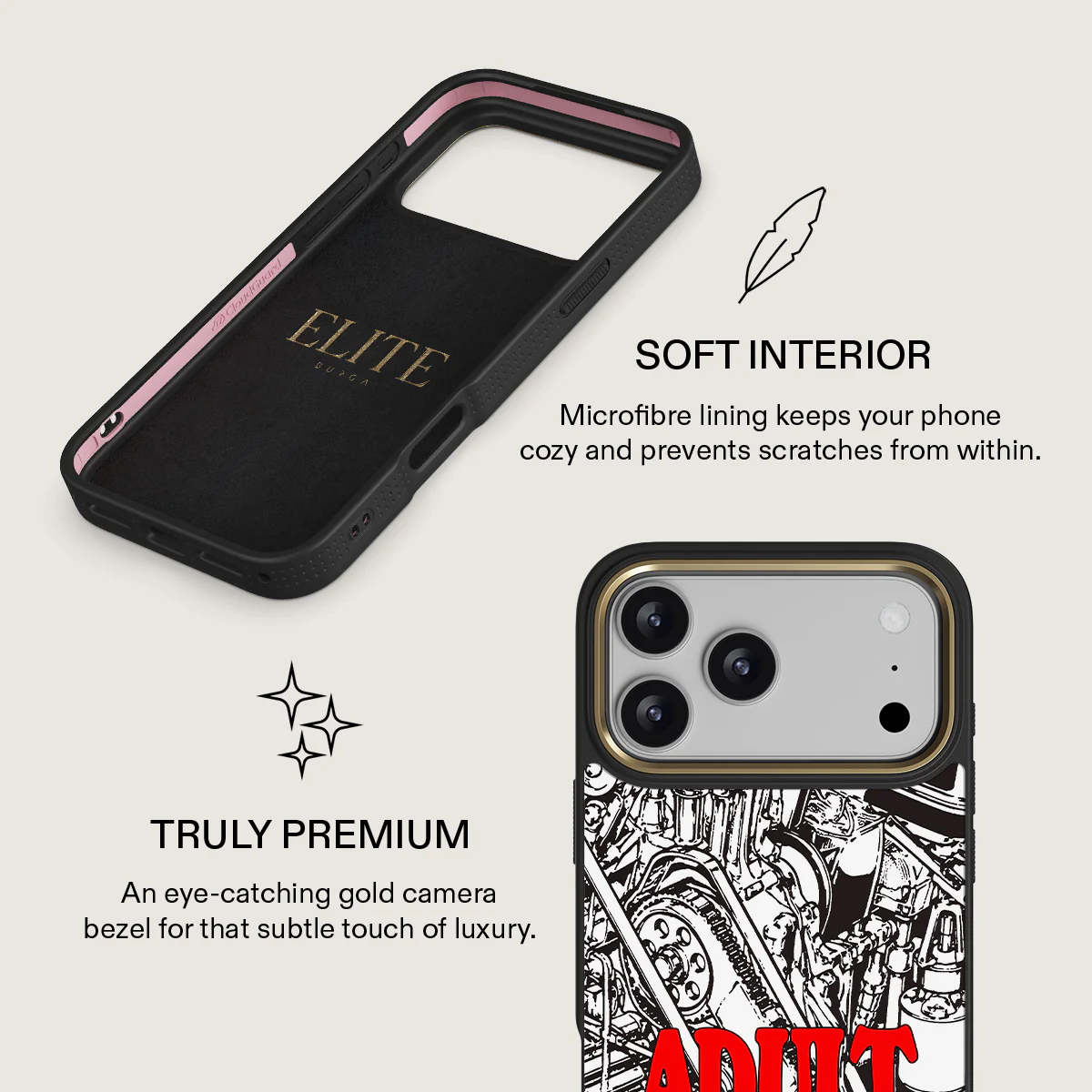 Ignition - iPhone 17 Pro Max Case - Image 10