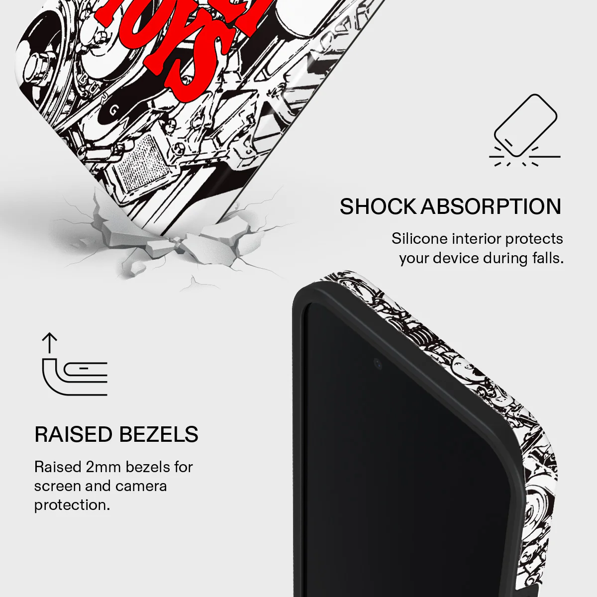 Ignition - iPhone 17e Case - Image 4