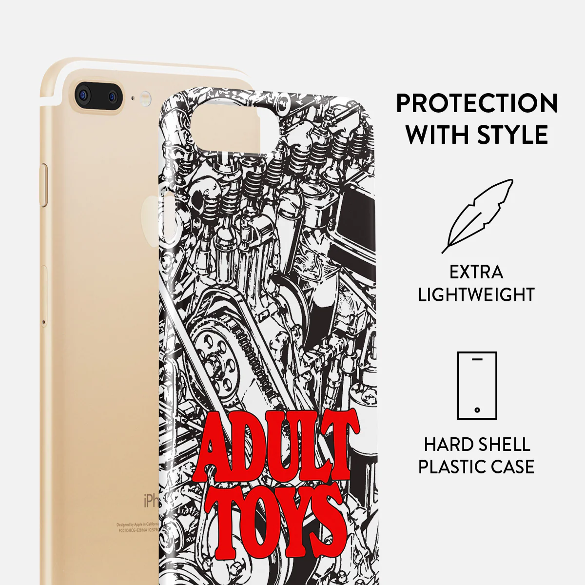 Ignition - iPhone 7 Plus / 8 Plus Case - Image 2