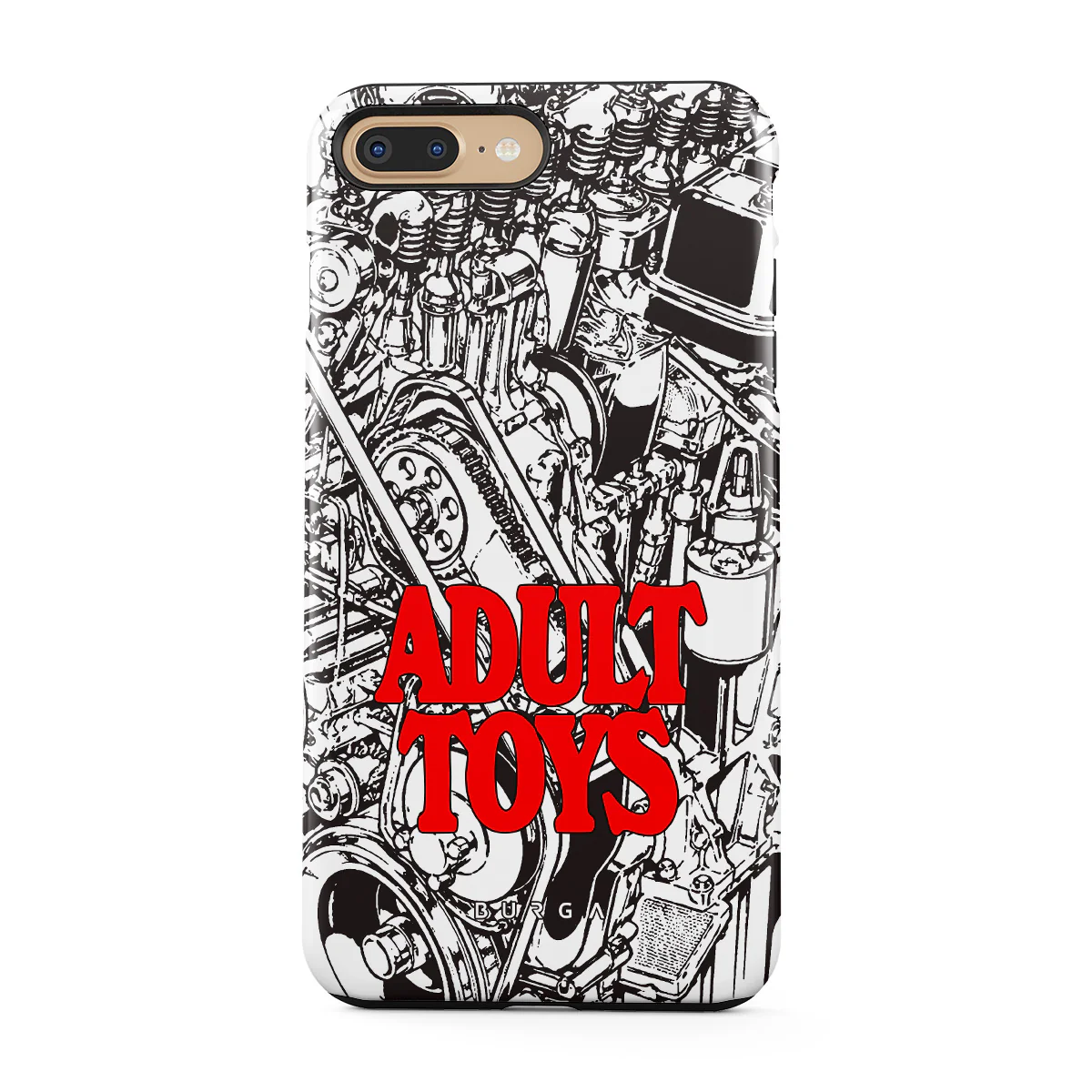 Ignition - iPhone 7 Plus / 8 Plus Case - Image 5
