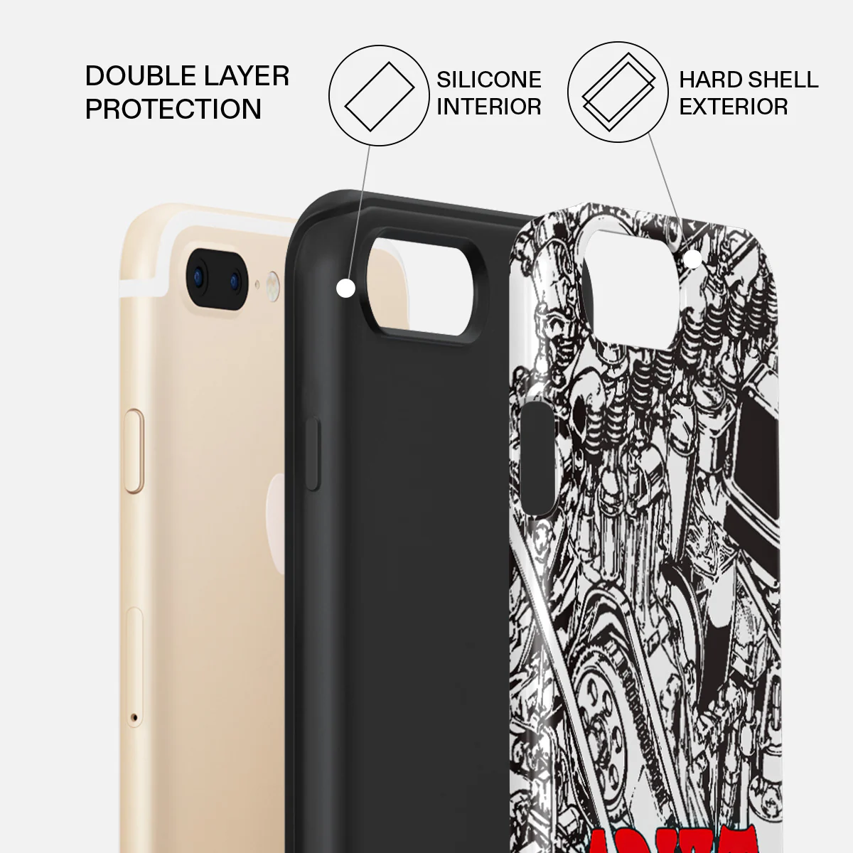 Ignition - iPhone 7 Plus / 8 Plus Case - Image 6