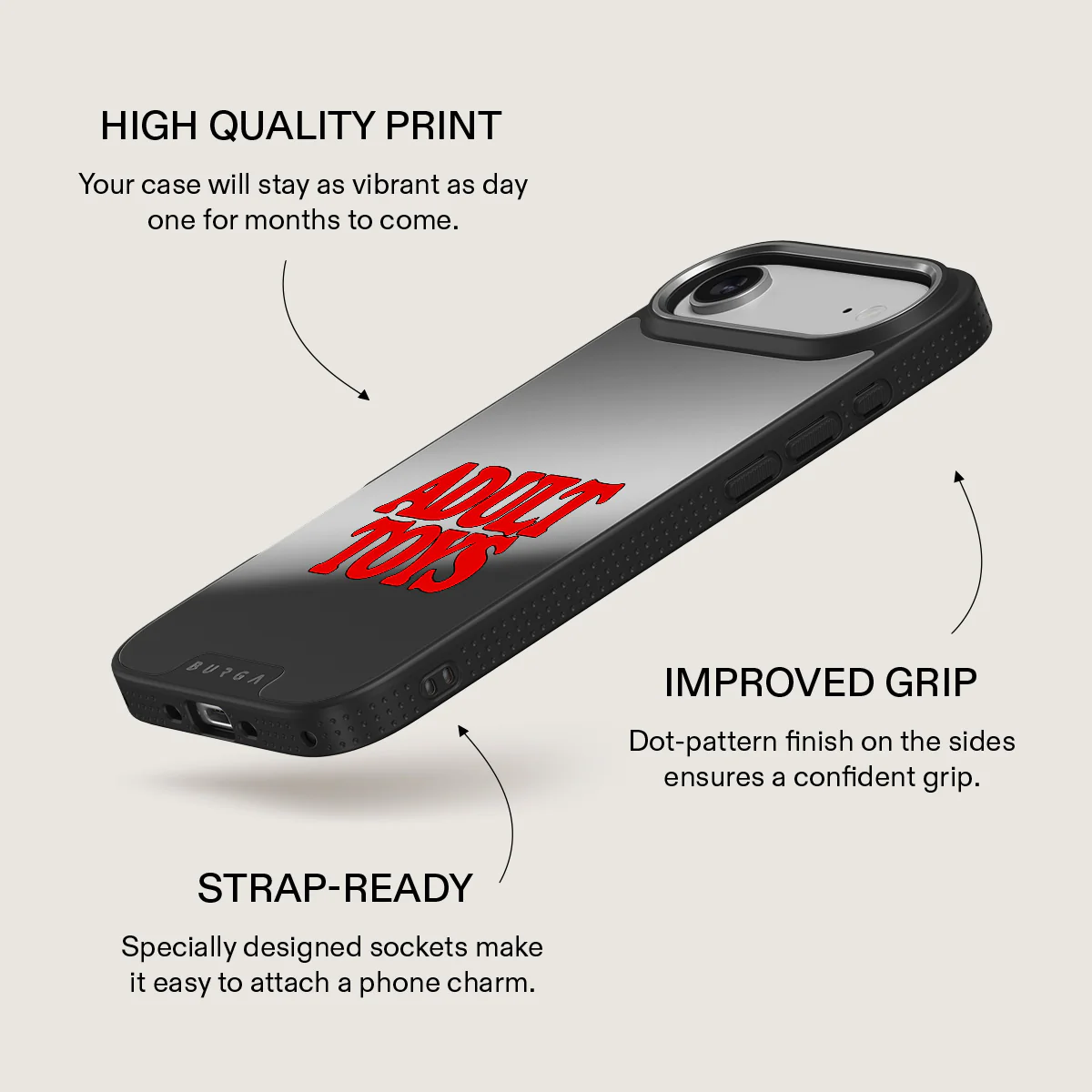 Ignition - iPhone Air Case - Image 39