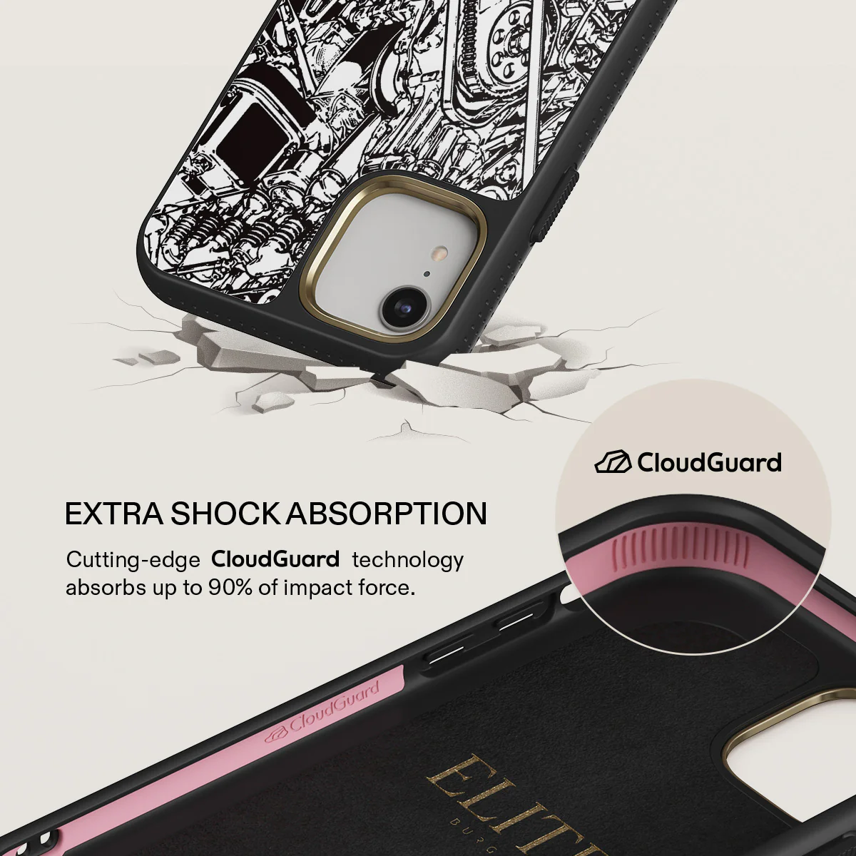 Ignition - iPhone XR Case - Image 11