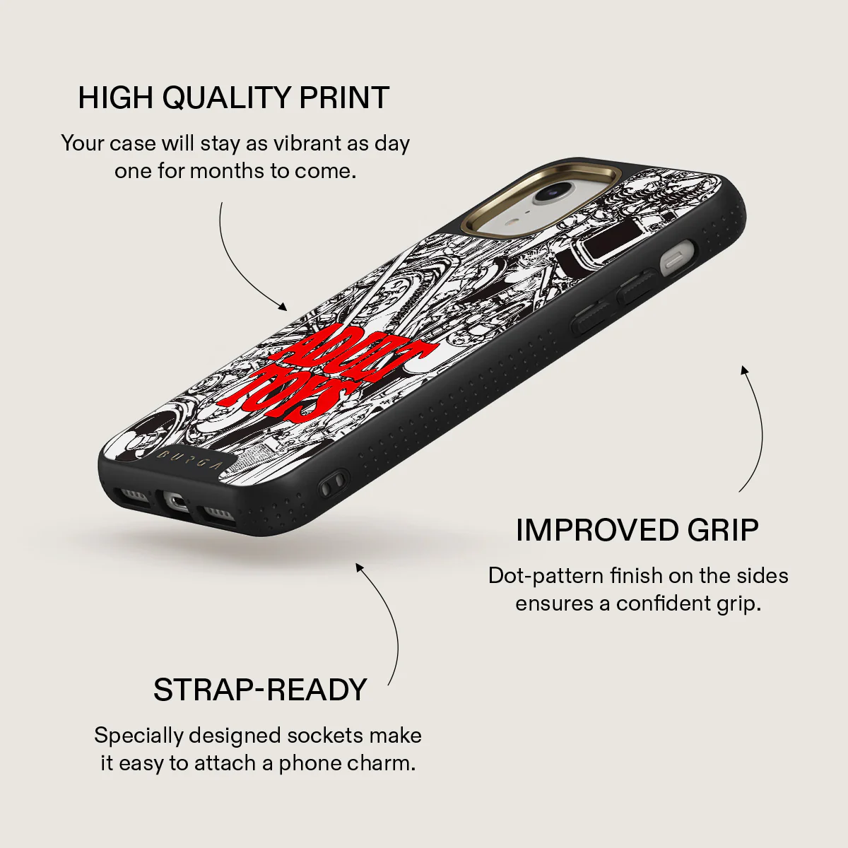Ignition - iPhone XR Case - Image 13