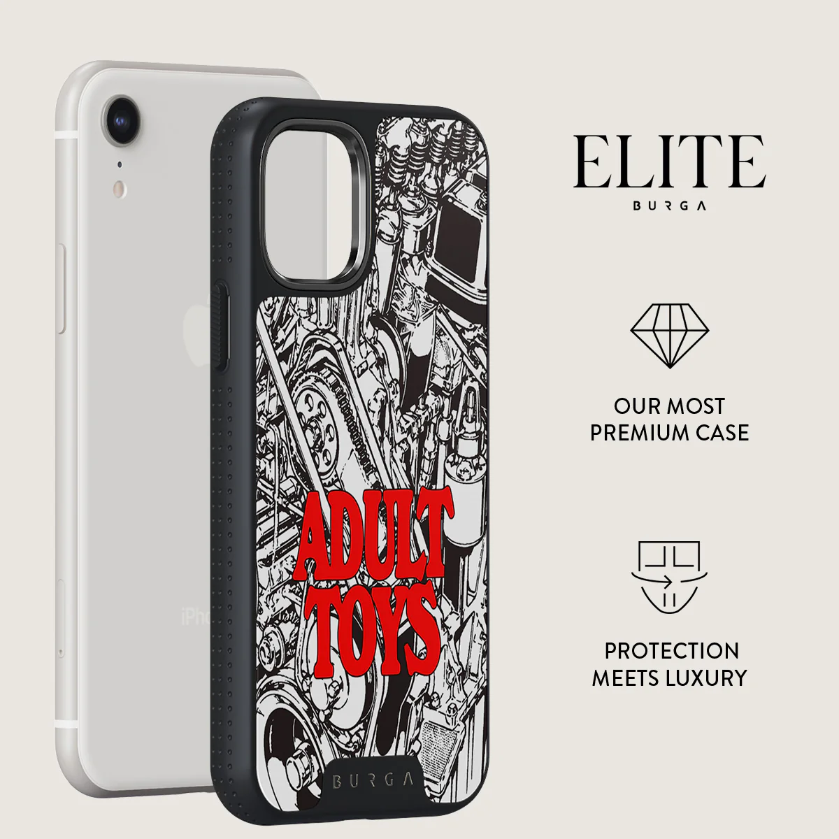 Ignition - iPhone XR Case - Image 17