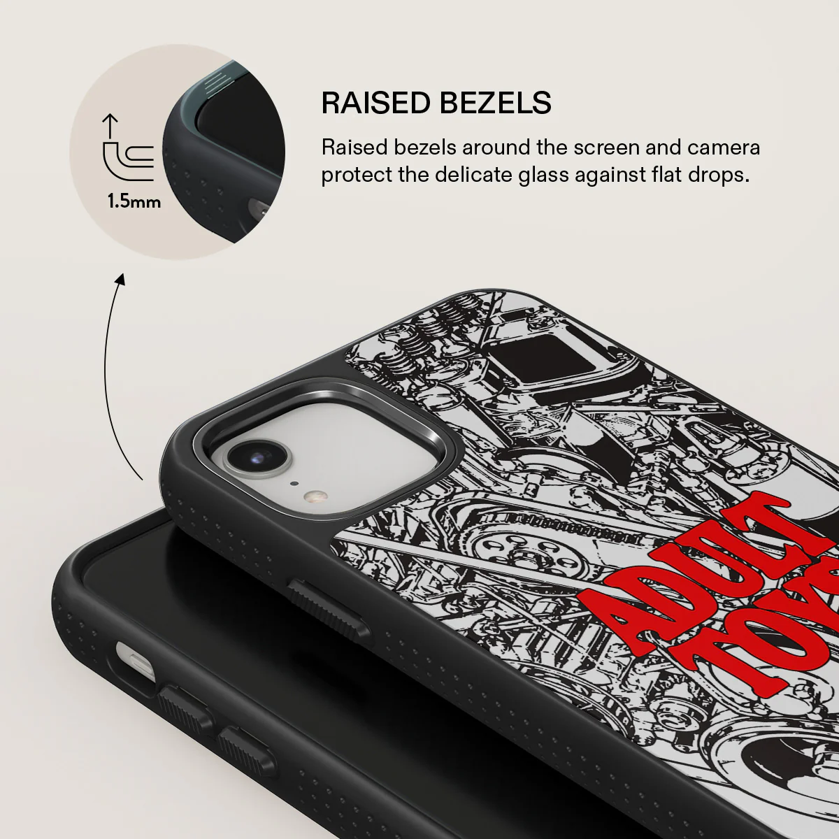 Ignition - iPhone XR Case - Image 19