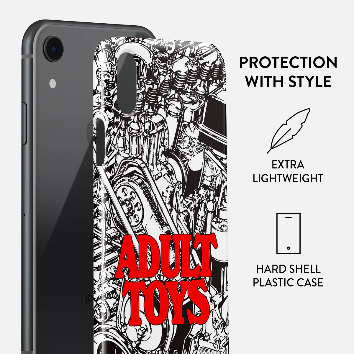 Ignition - iPhone XR Case - Image 2