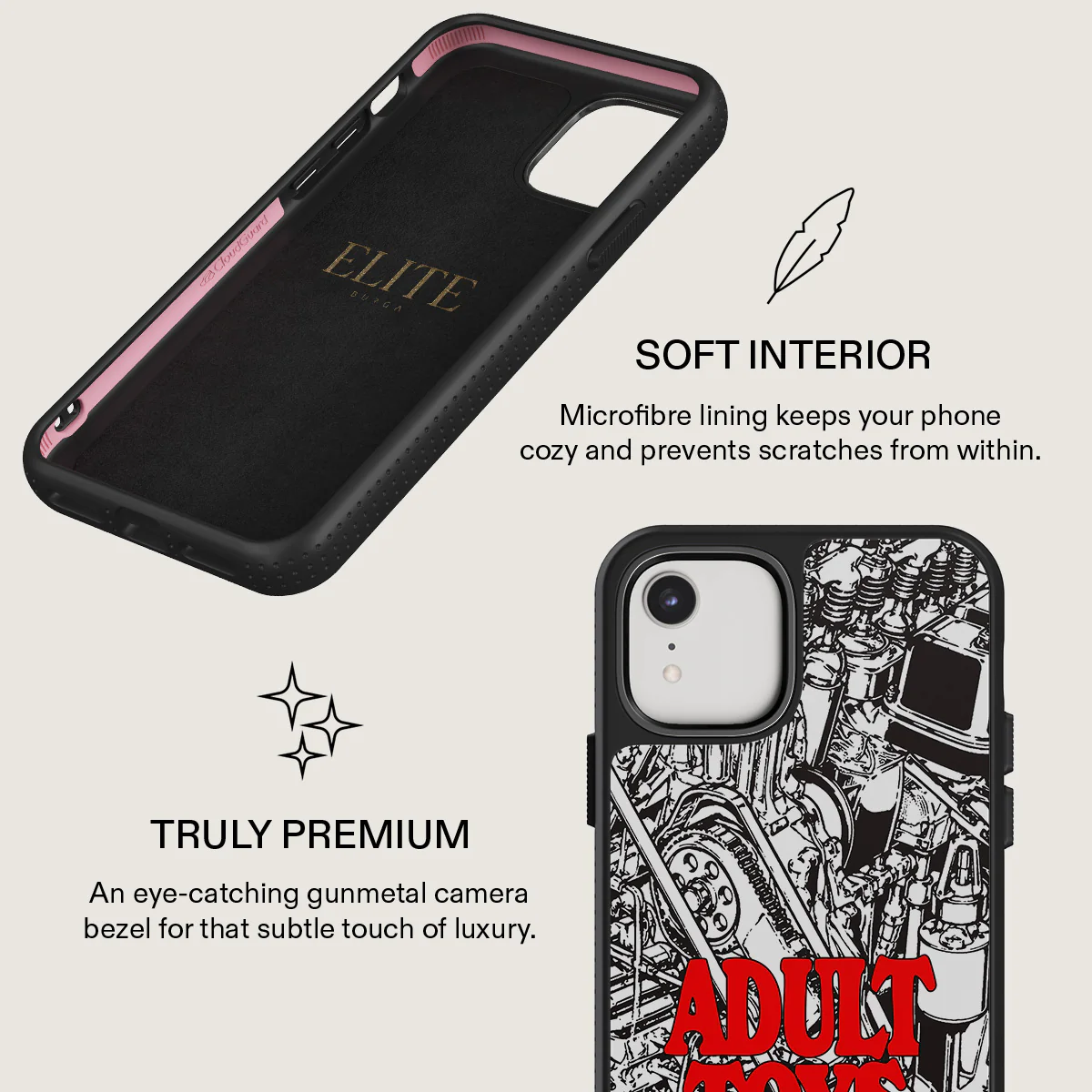 Ignition - iPhone XR Case - Image 21