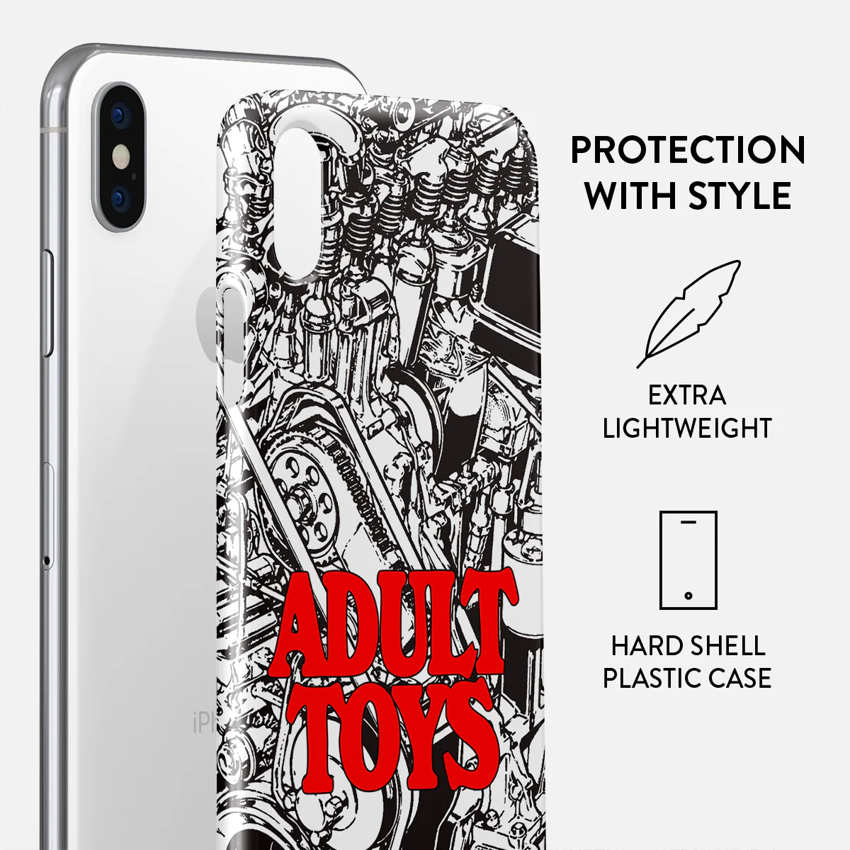 Ignition - iPhone XS Max Case - Image 2