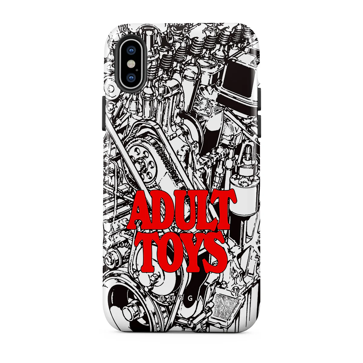 Ignition - iPhone XS Max Case - Image 5