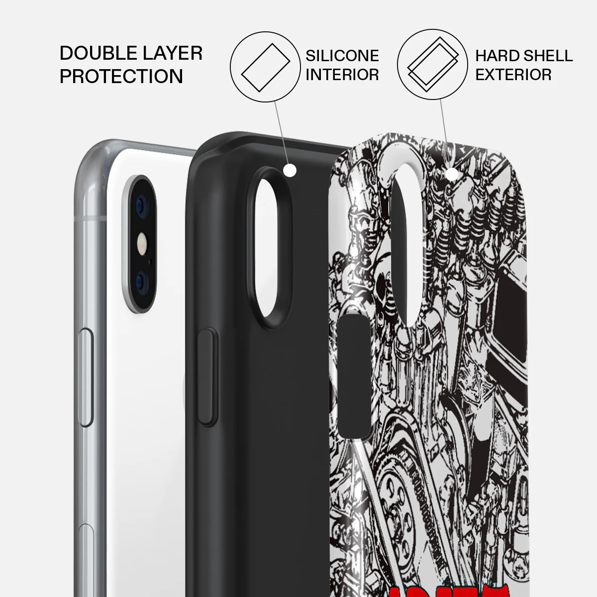 Ignition - iPhone XS Max Case - Image 6