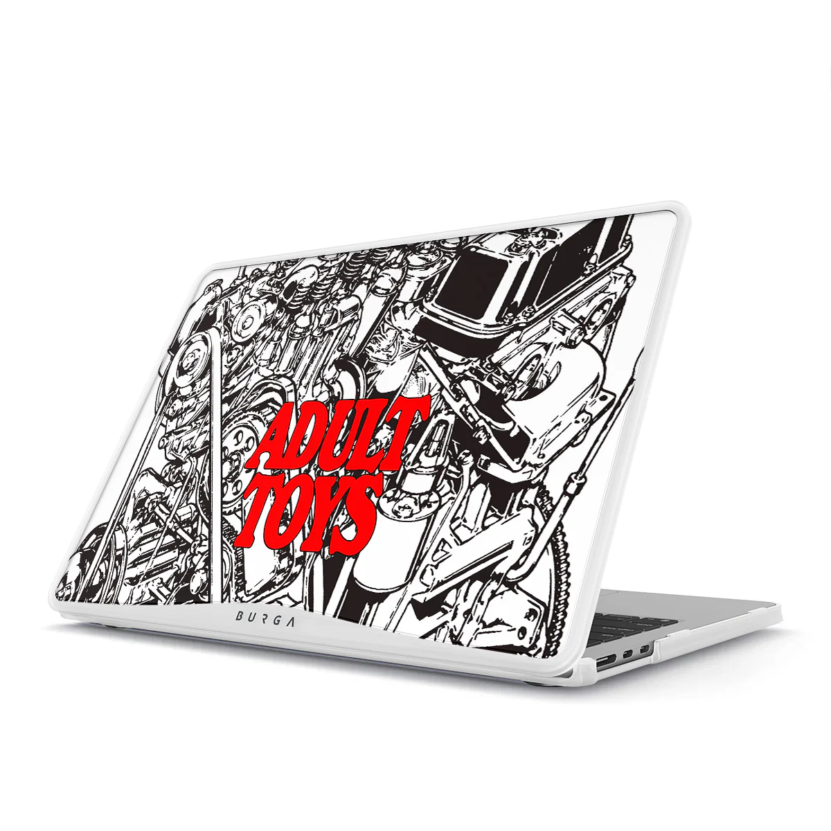 Ignition - Macbook Case - Image 2