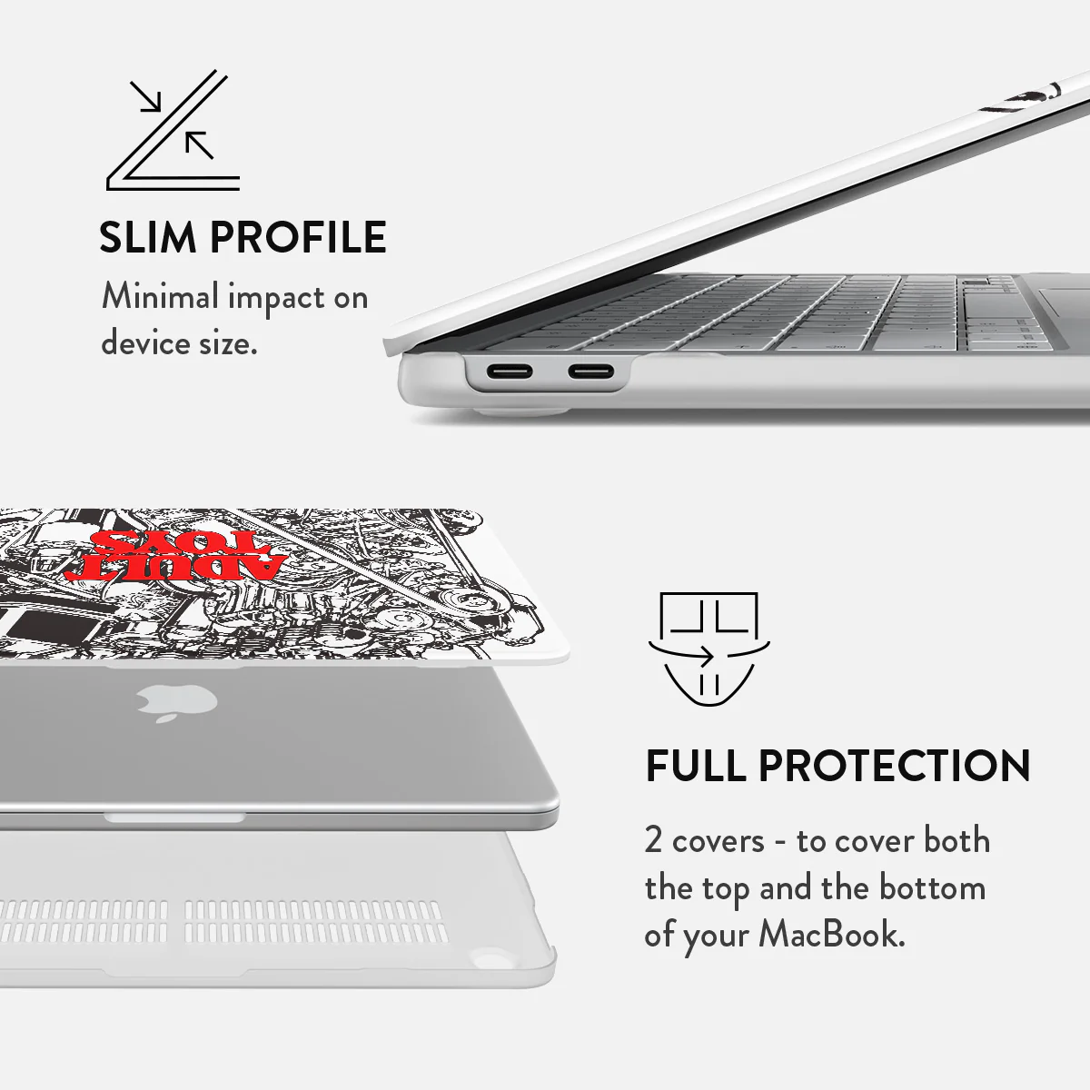 Ignition - Macbook Case - Image 18