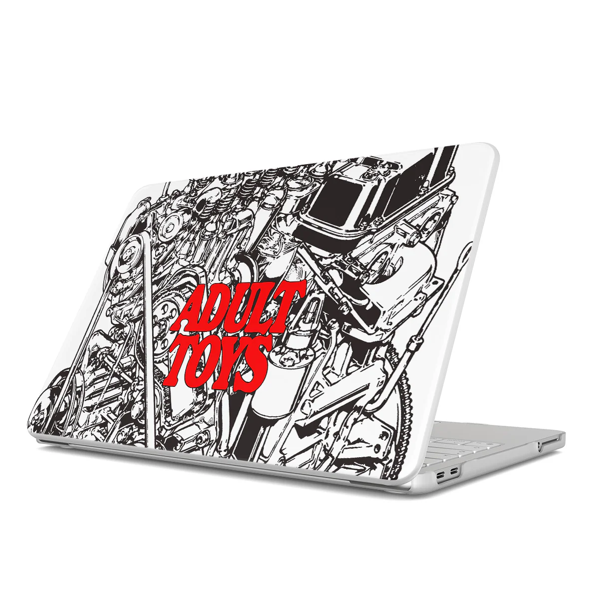 Ignition - Macbook Case - Image 2