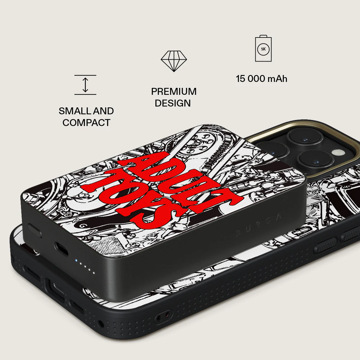 Ignition - Magnetic Power Bank - Image 32