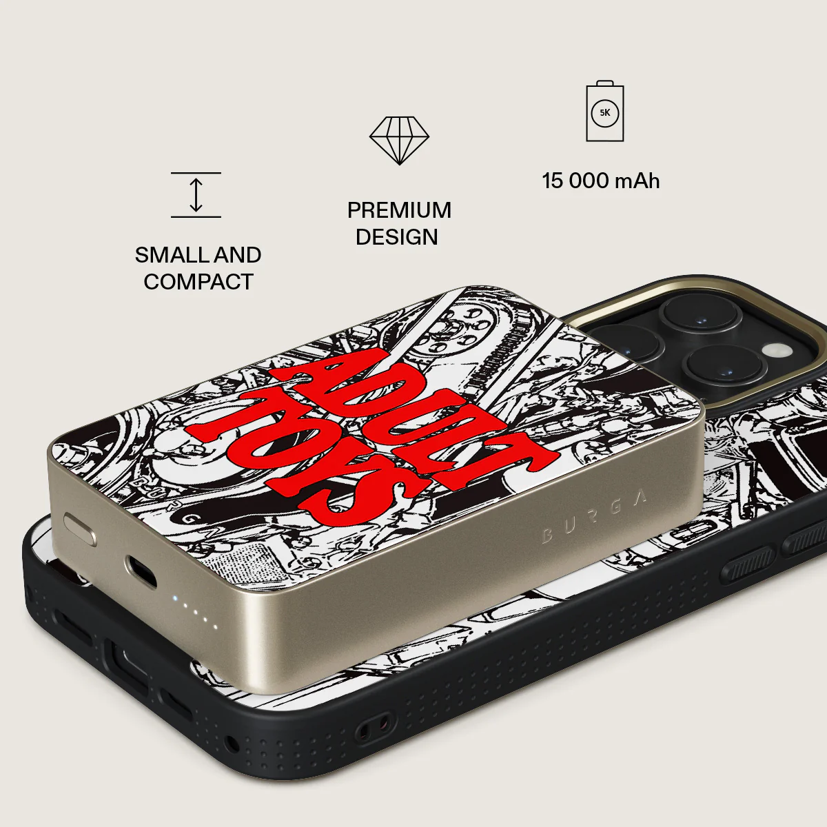 Ignition - Magnetic Power Bank - Image 37