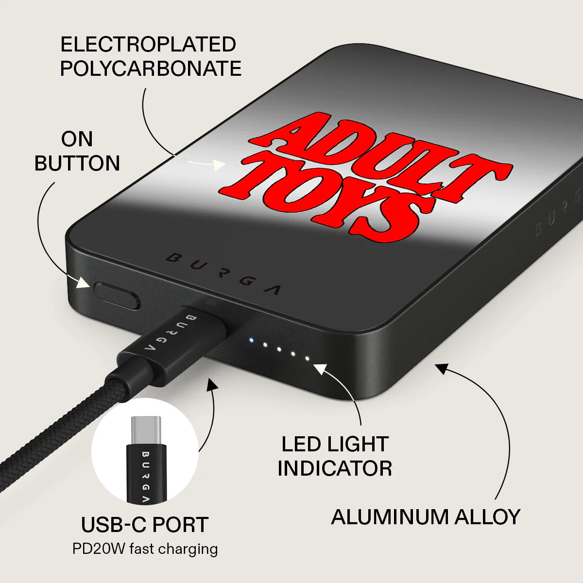 Ignition - Magnetic Power Bank - Image 65