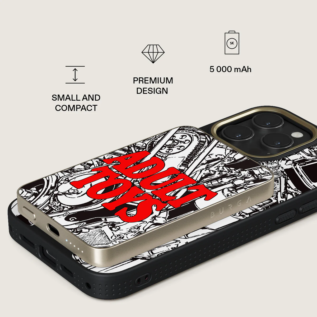 Ignition - Magnetic Power Bank - Image 7