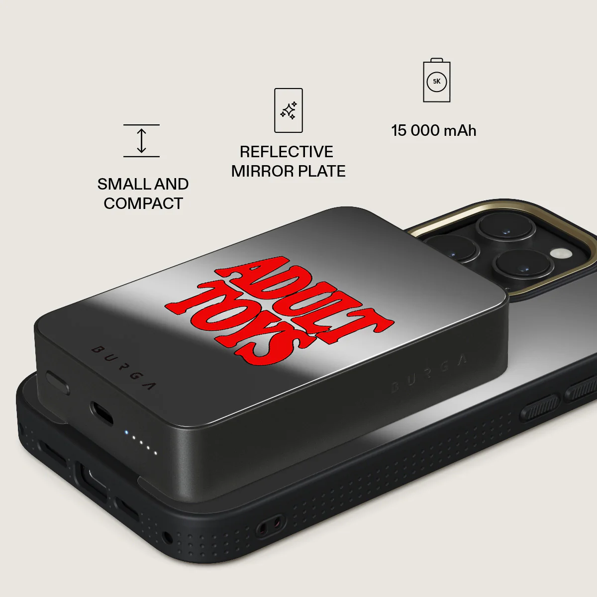 Ignition - Magnetic Power Bank - Image 77