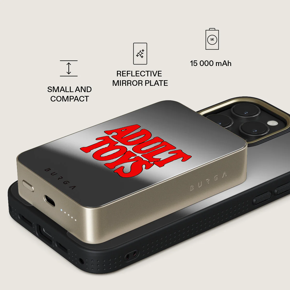 Ignition - Magnetic Power Bank - Image 82