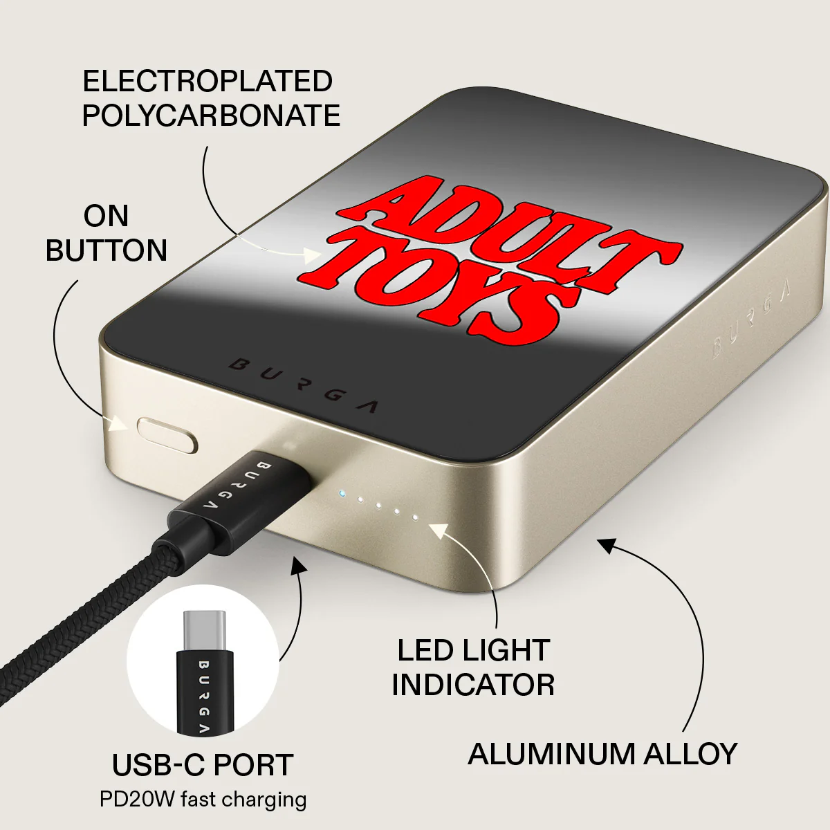 Ignition - Magnetic Power Bank - Image 85