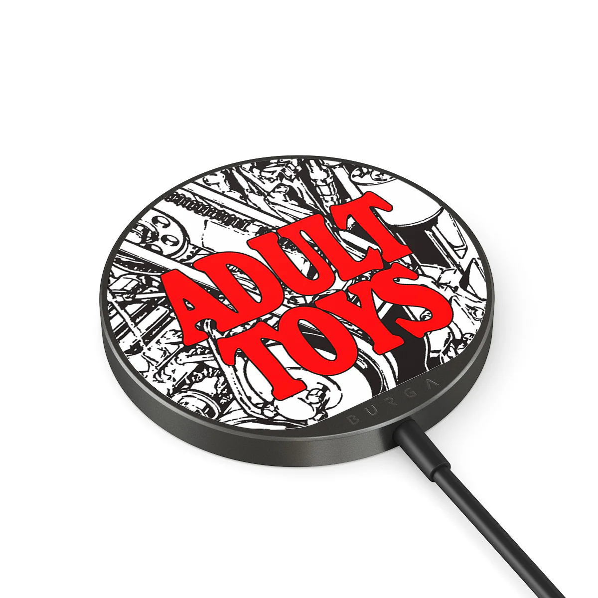 Ignition - Magnetic Wireless Charger - Image 4