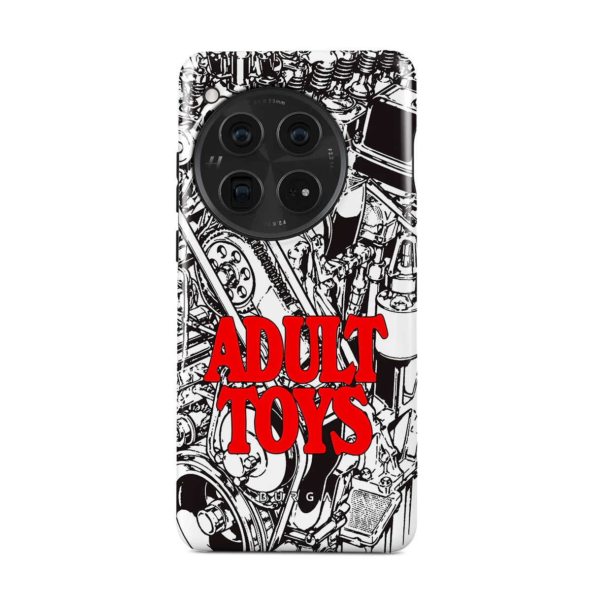 Ignition - OnePlus 12 Case