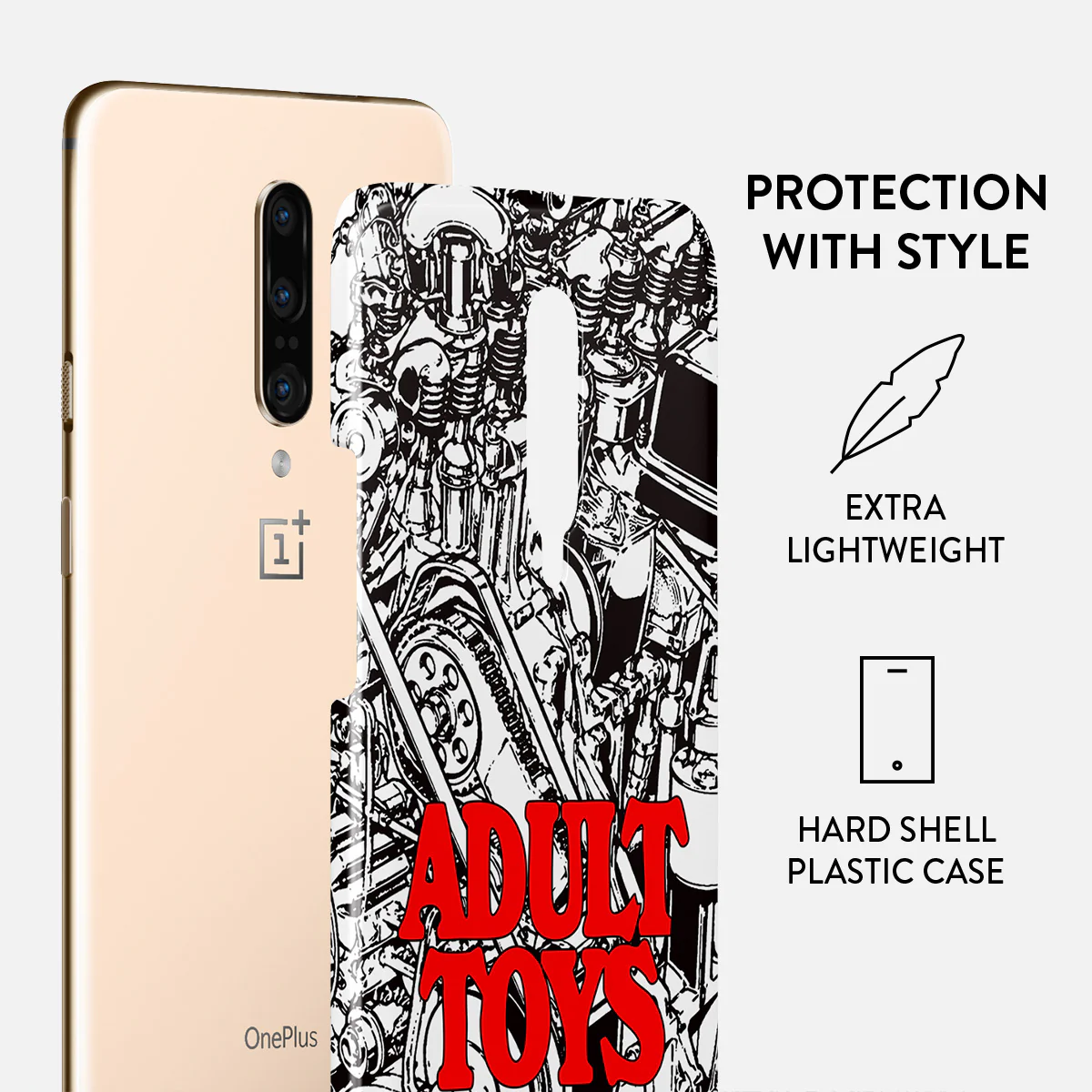 Ignition - OnePlus 7 Pro / 7T Pro Case - Image 2