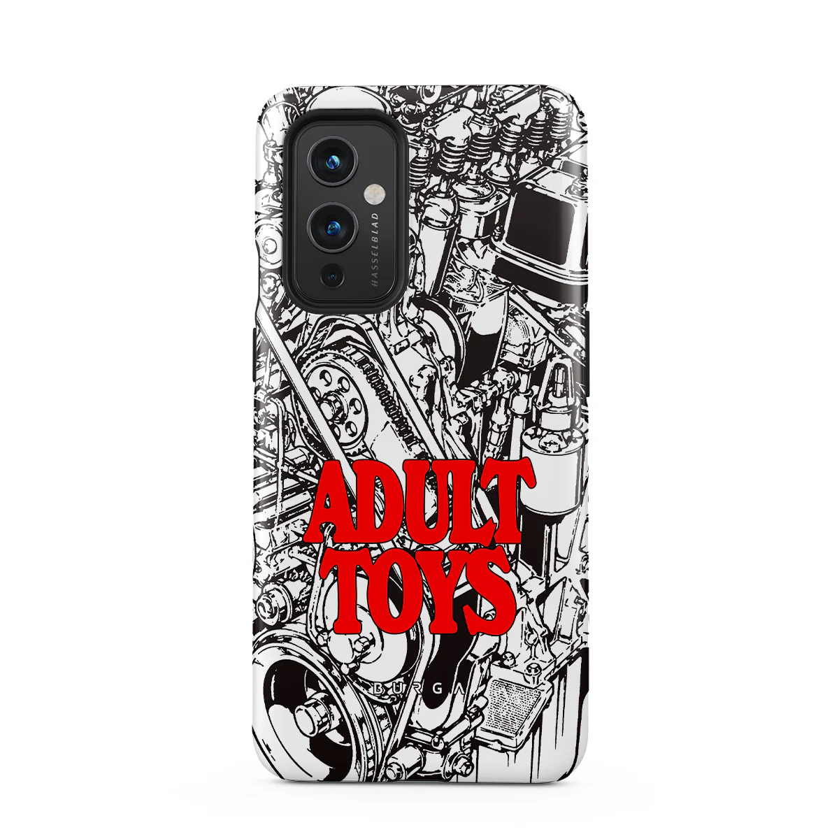 Ignition - OnePlus 9 Case