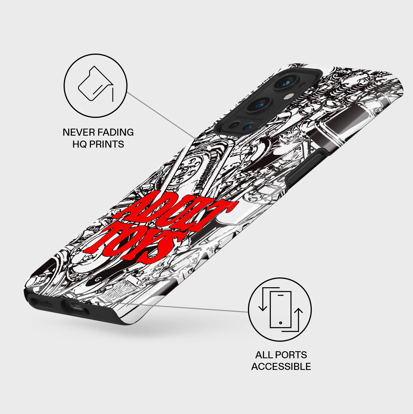 Ignition - OnePlus 9 Pro Case - Image 3